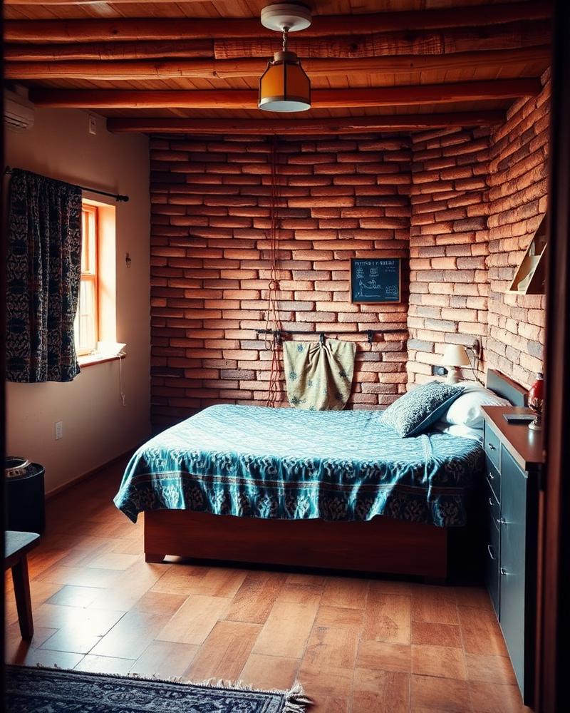 Cosy Room for a Couple in Cosmos
