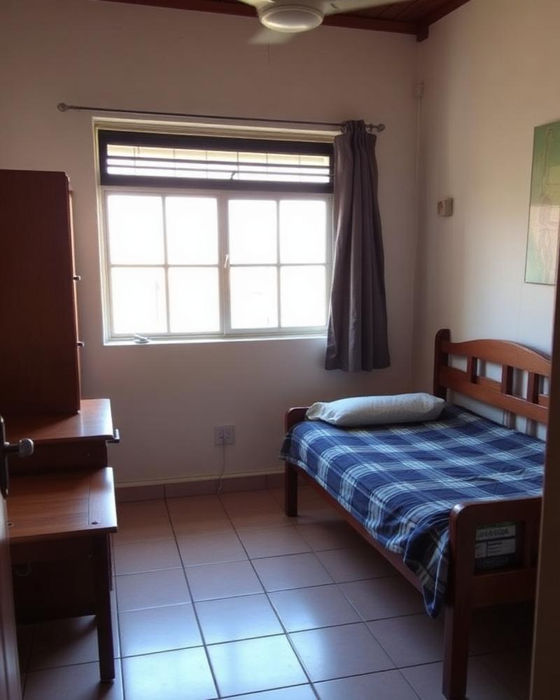 Quiet Student Room near Riverside Mall